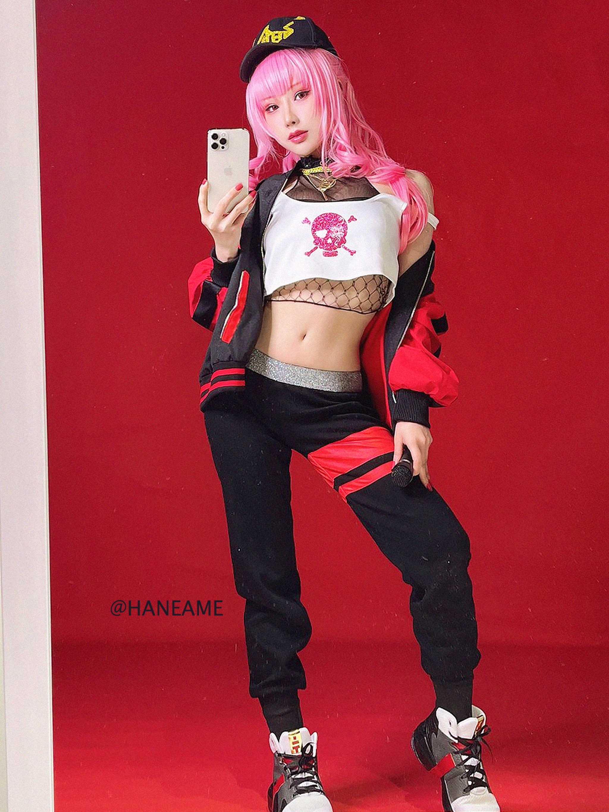 图片[1]-雨波_HaneAme – NO.134 Hololive Calliope[23P]-XikXak